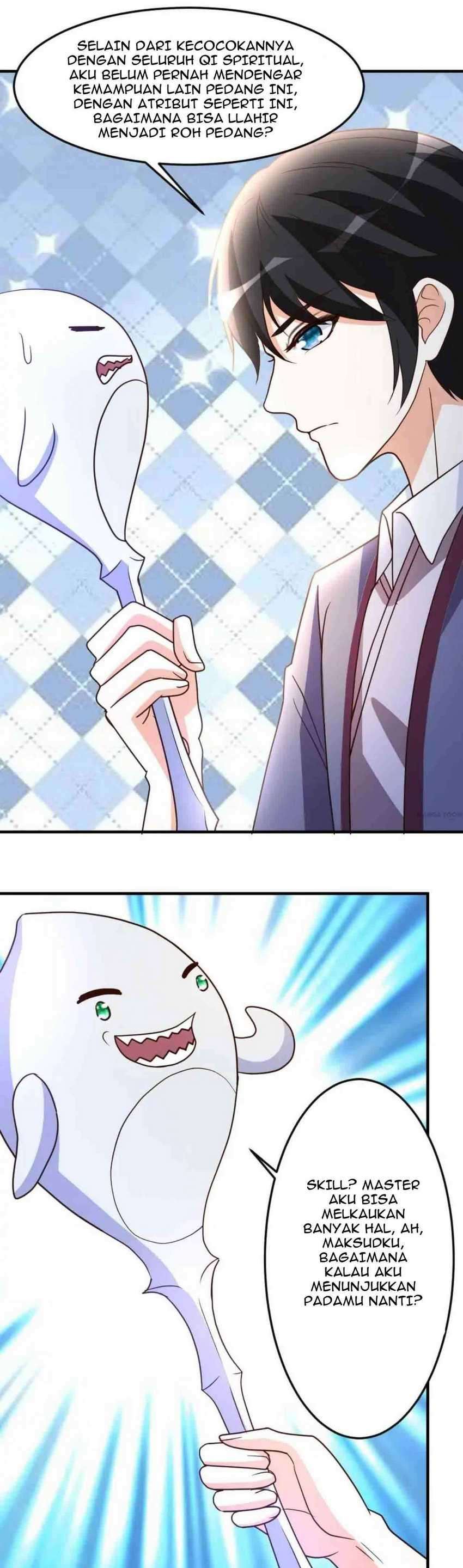 Dushi Xiuzhen Chapter 60 Gambar 11