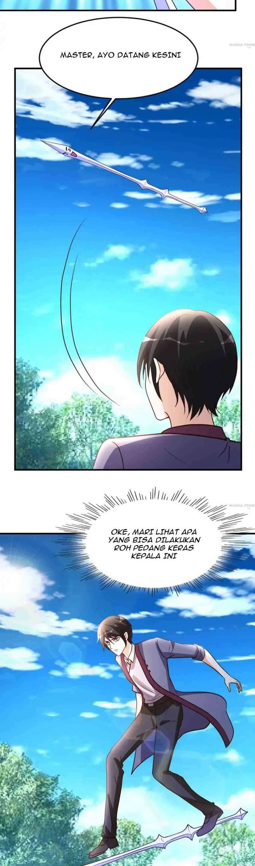 Dushi Xiuzhen Chapter 60 Gambar 12