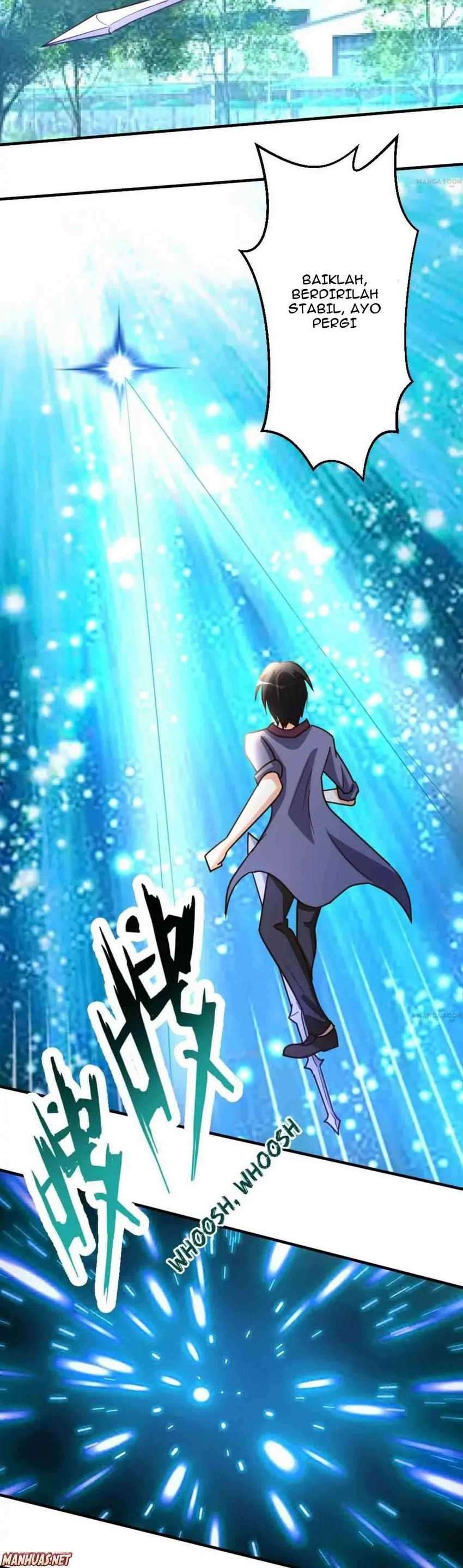 Dushi Xiuzhen Chapter 60 Gambar 13