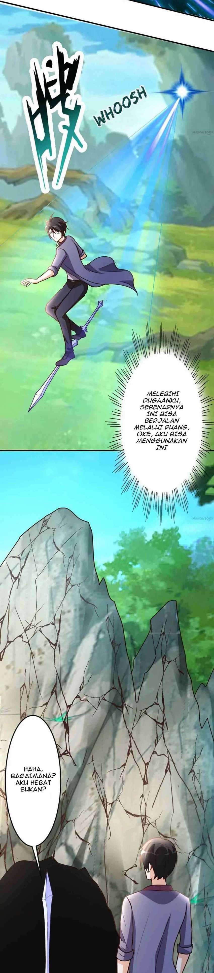 Dushi Xiuzhen Chapter 60 Gambar 14