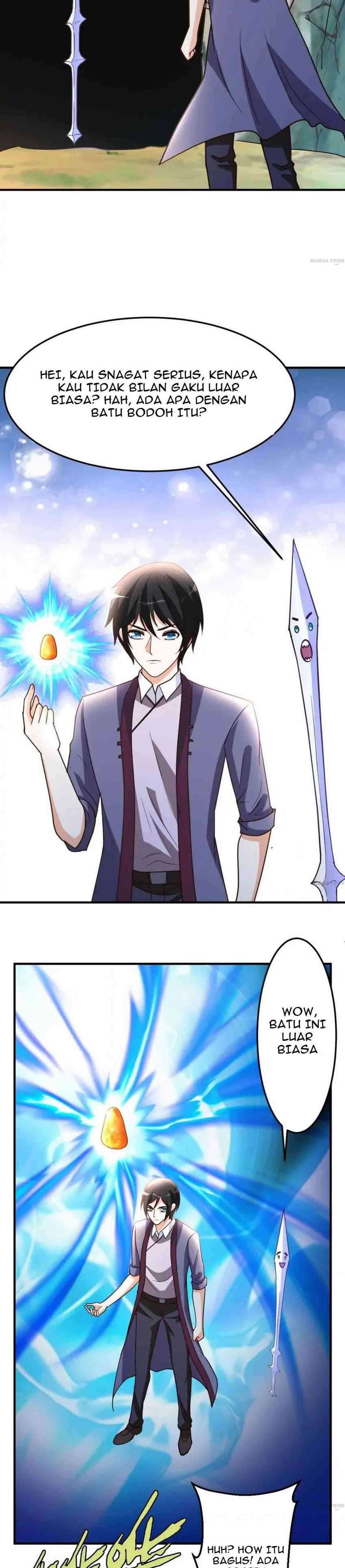 Dushi Xiuzhen Chapter 60 Gambar 15