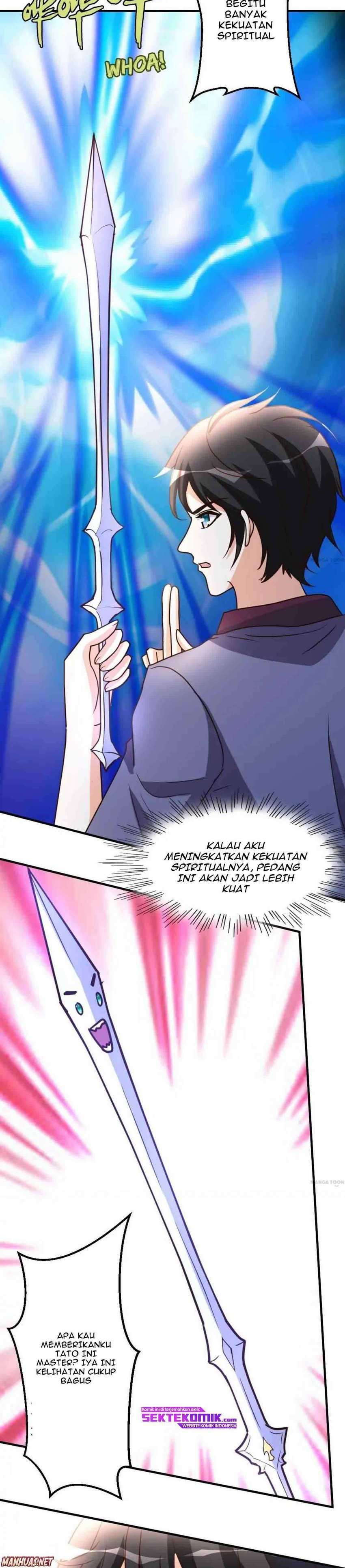 Dushi Xiuzhen Chapter 60 Gambar 16