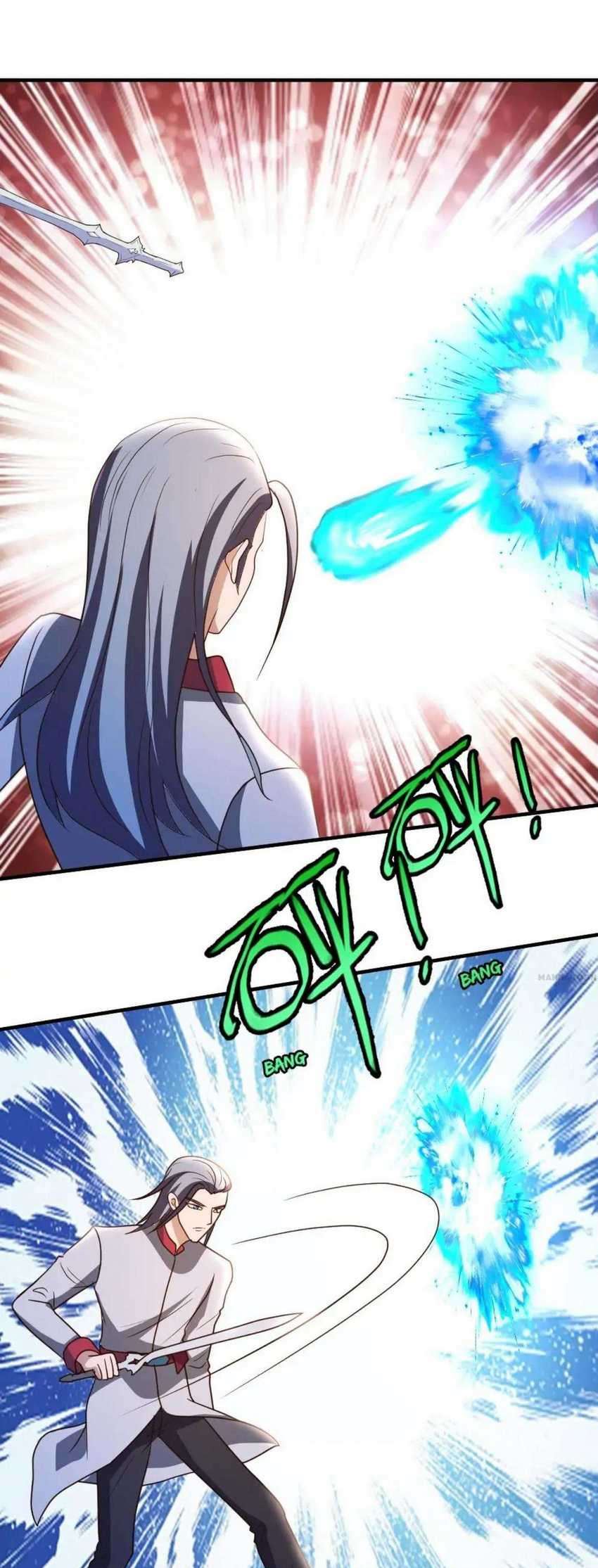 Dushi Xiuzhen Chapter 63 Gambar 2