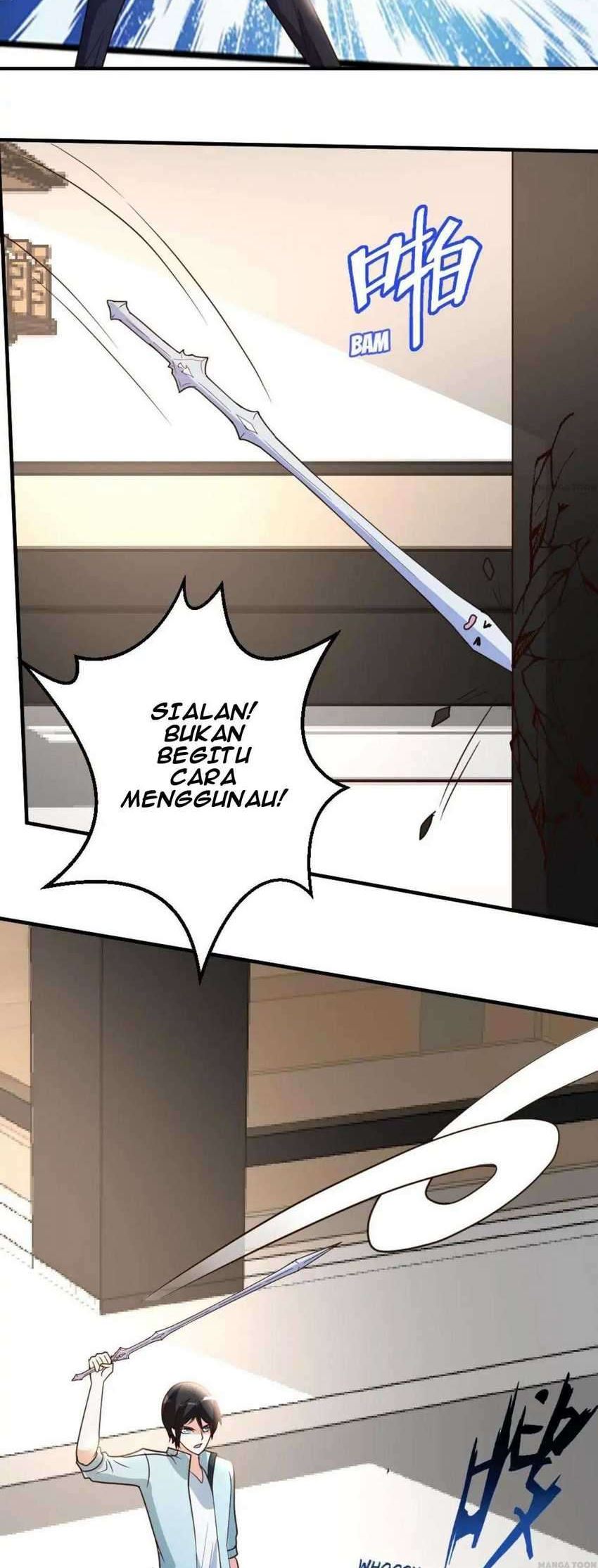 Dushi Xiuzhen Chapter 63 Gambar 3