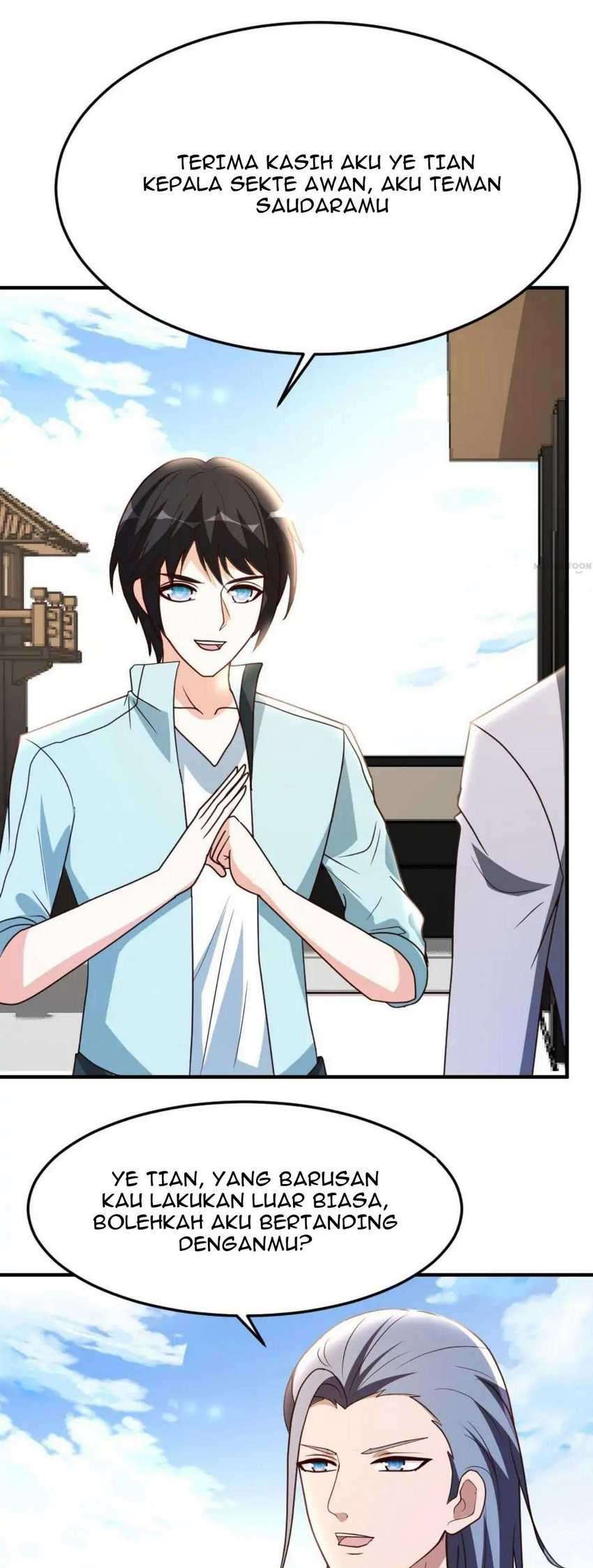 Dushi Xiuzhen Chapter 63 Gambar 5