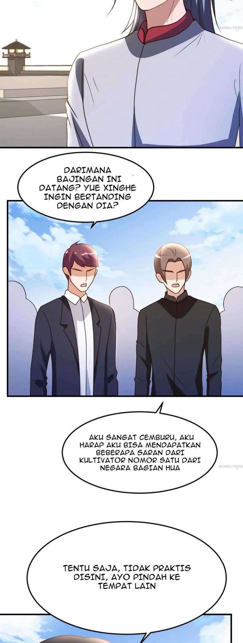Dushi Xiuzhen Chapter 63 Gambar 6