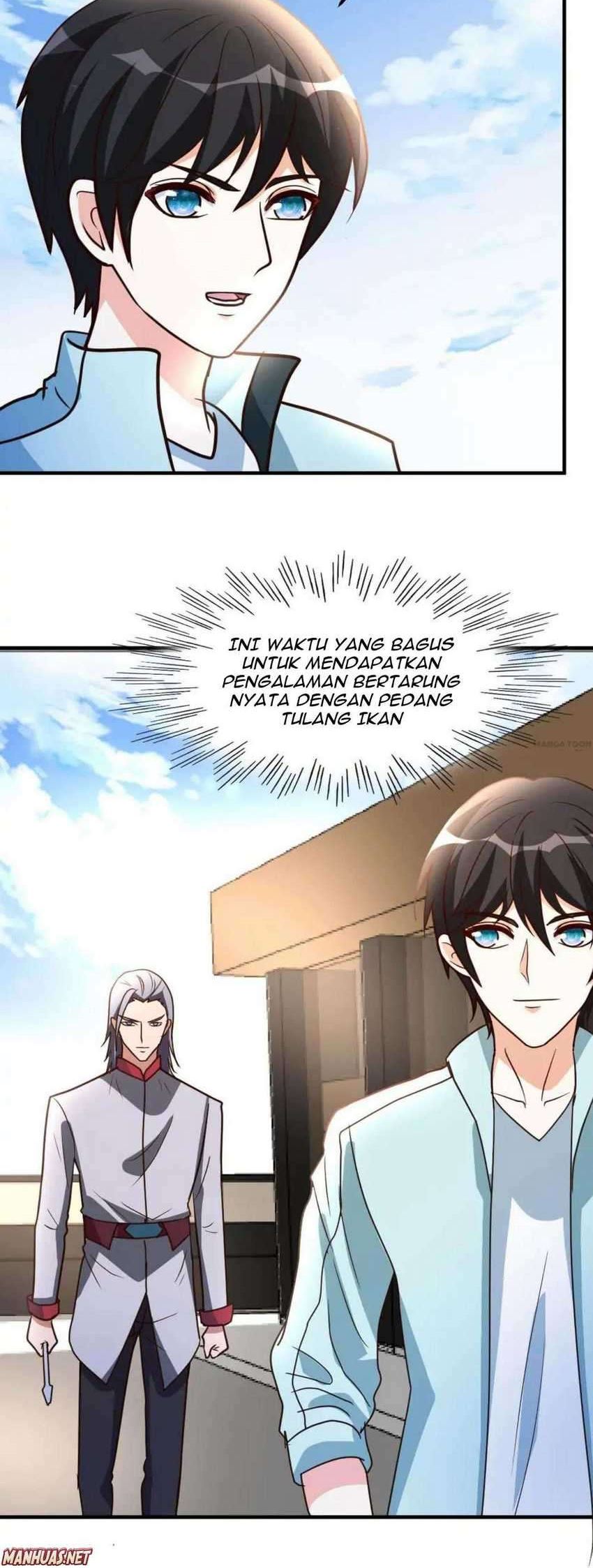Dushi Xiuzhen Chapter 63 Gambar 7