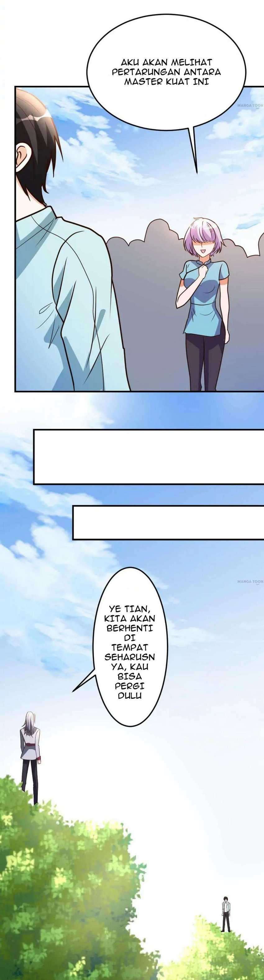 Dushi Xiuzhen Chapter 63 Gambar 8