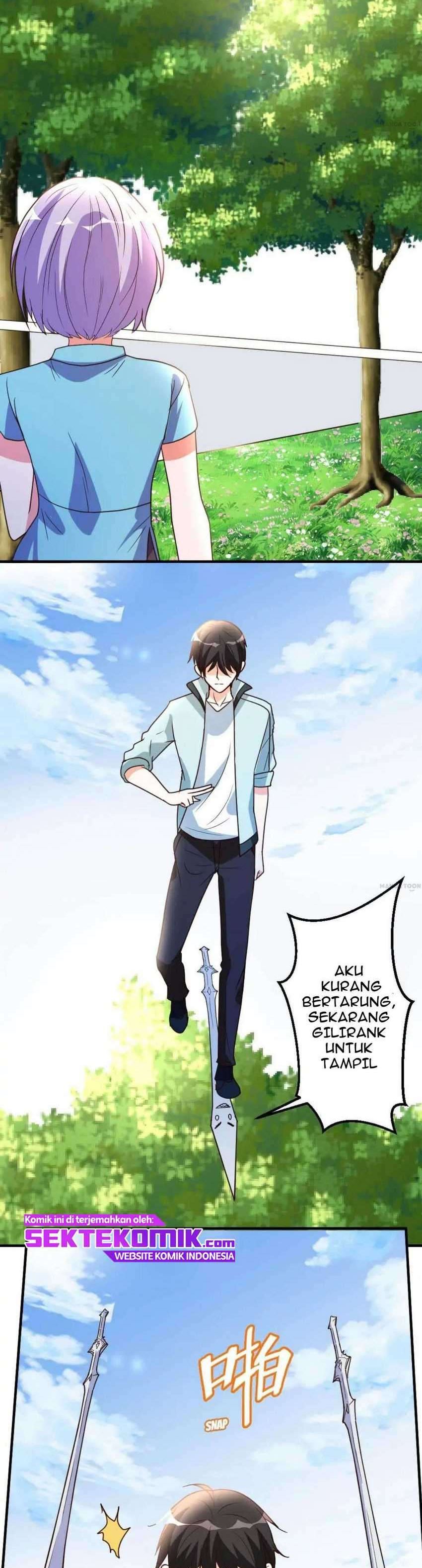 Dushi Xiuzhen Chapter 63 Gambar 9