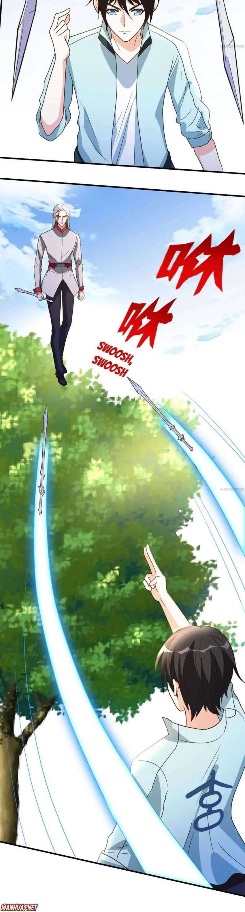 Dushi Xiuzhen Chapter 63 Gambar 10