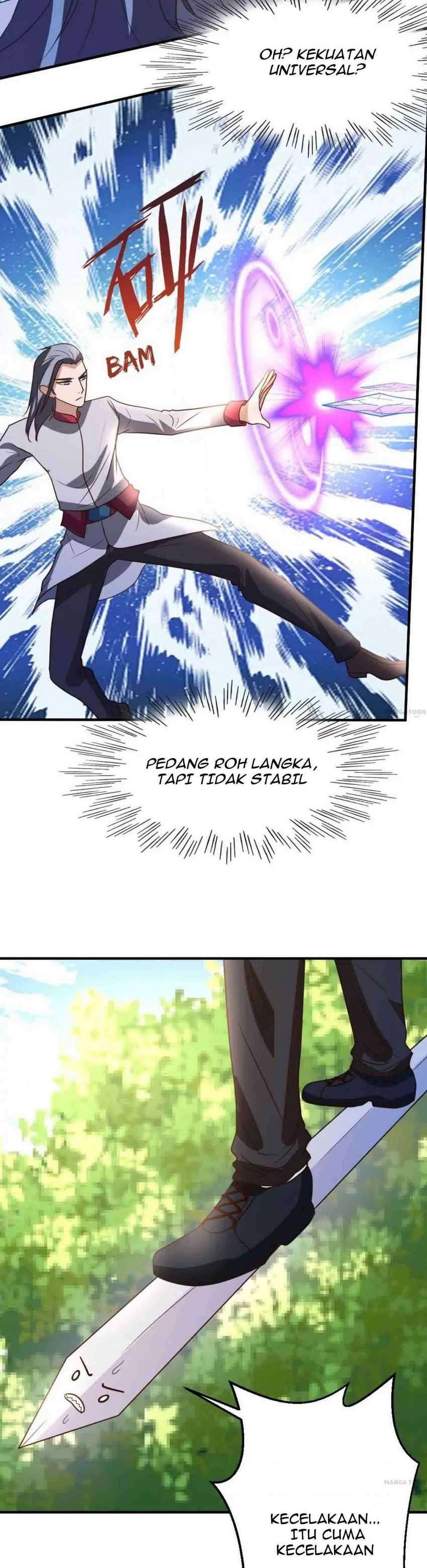 Dushi Xiuzhen Chapter 63 Gambar 12