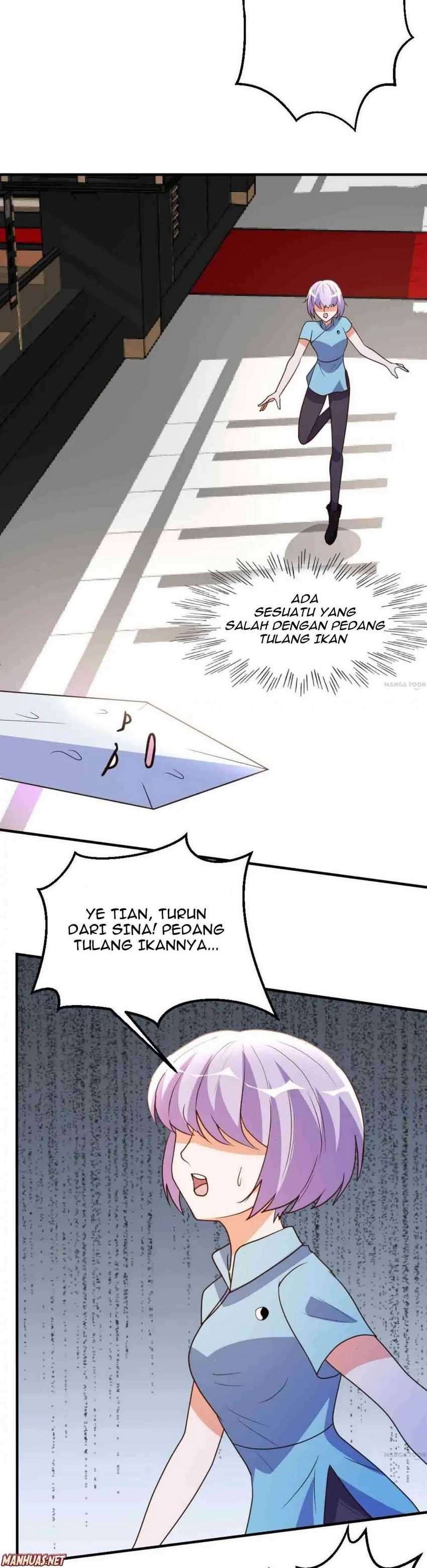 Dushi Xiuzhen Chapter 63 Gambar 13