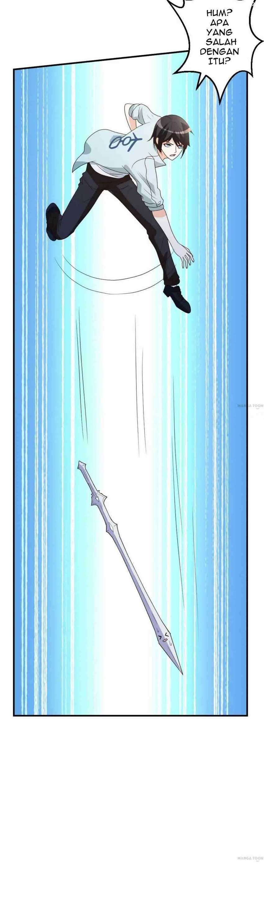 Dushi Xiuzhen Chapter 63 Gambar 14