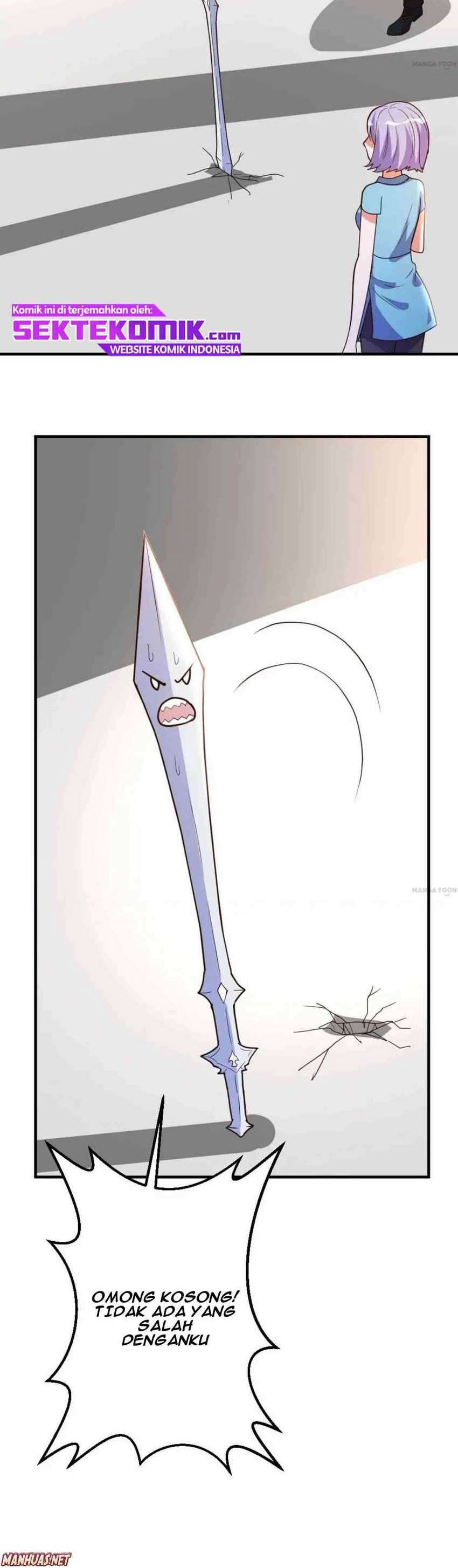 Dushi Xiuzhen Chapter 63 Gambar 16