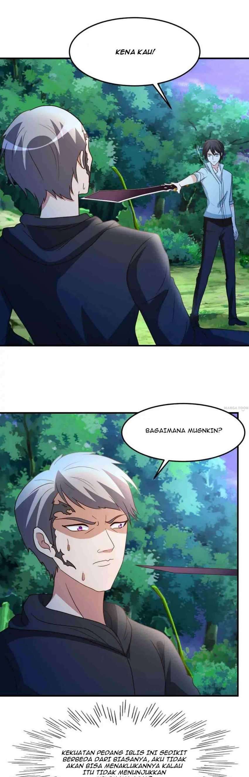 Dushi Xiuzhen Chapter 69 Gambar 2