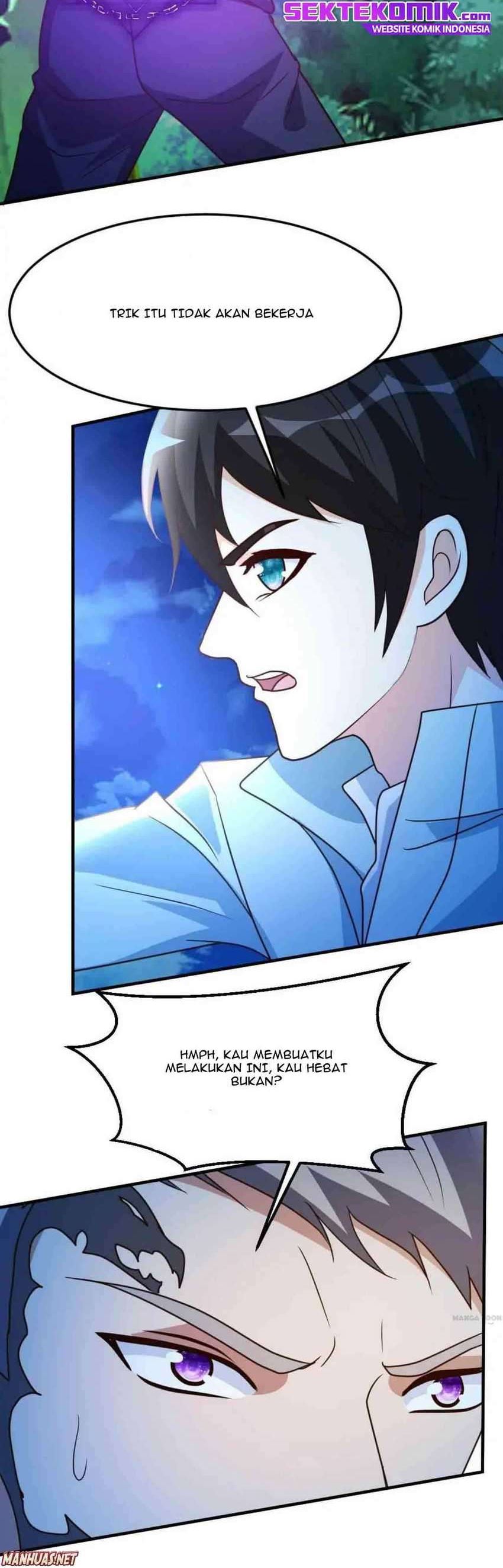 Dushi Xiuzhen Chapter 69 Gambar 4