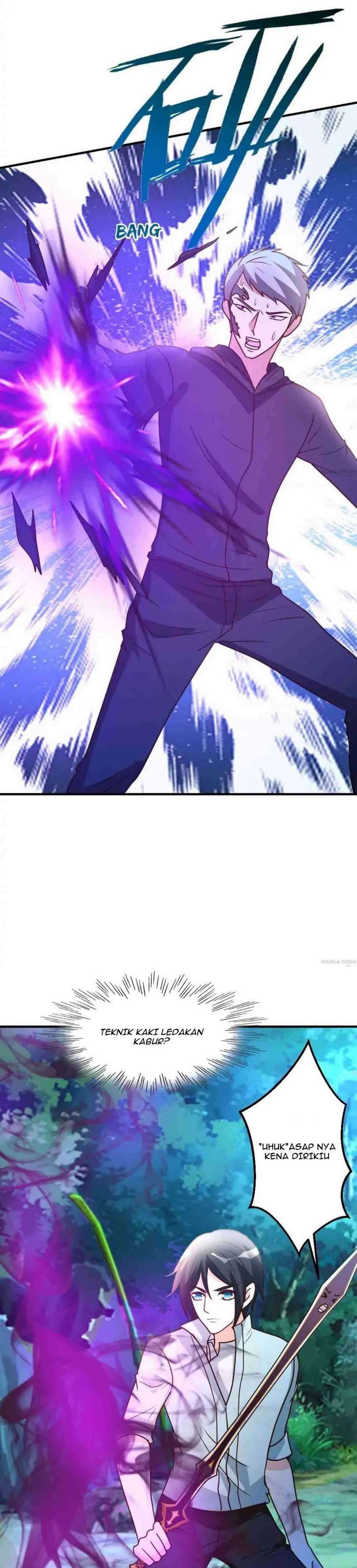 Dushi Xiuzhen Chapter 69 Gambar 5
