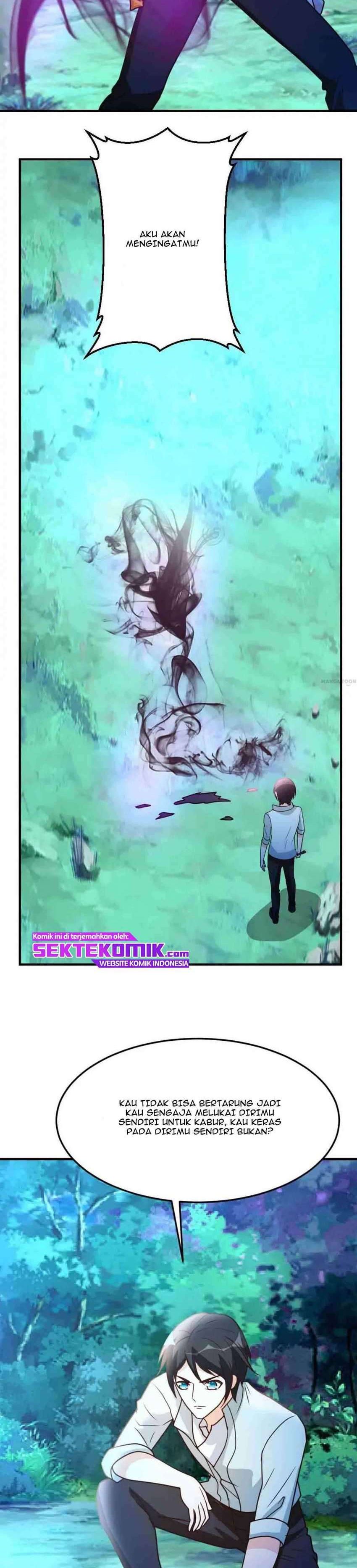 Dushi Xiuzhen Chapter 69 Gambar 6