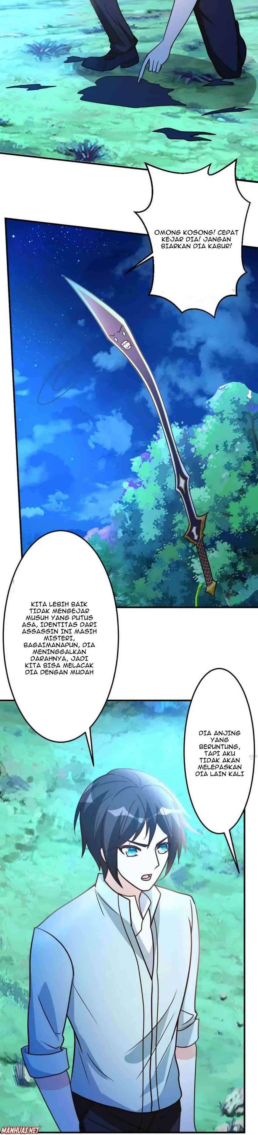 Dushi Xiuzhen Chapter 69 Gambar 7