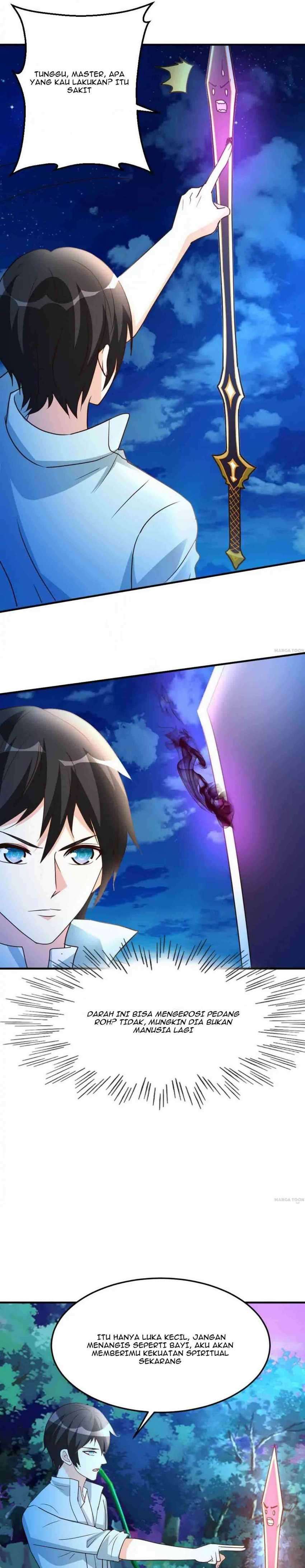 Dushi Xiuzhen Chapter 69 Gambar 8