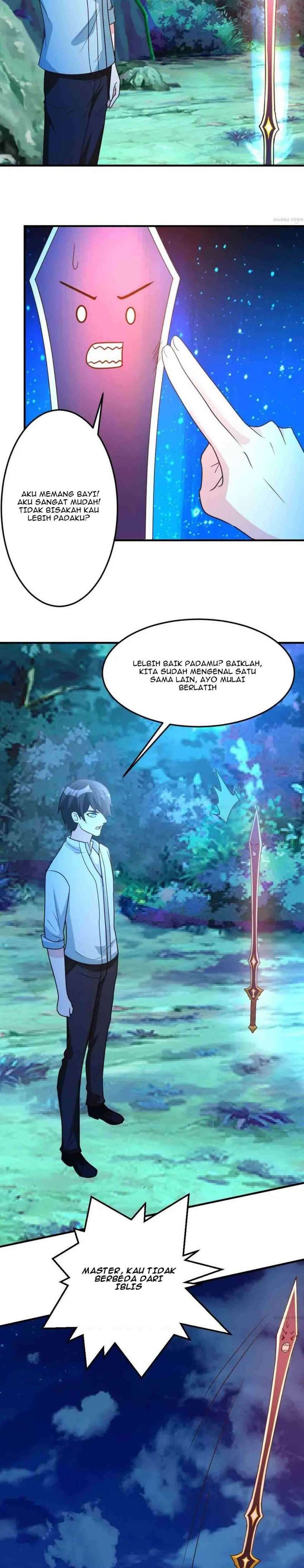 Dushi Xiuzhen Chapter 69 Gambar 9