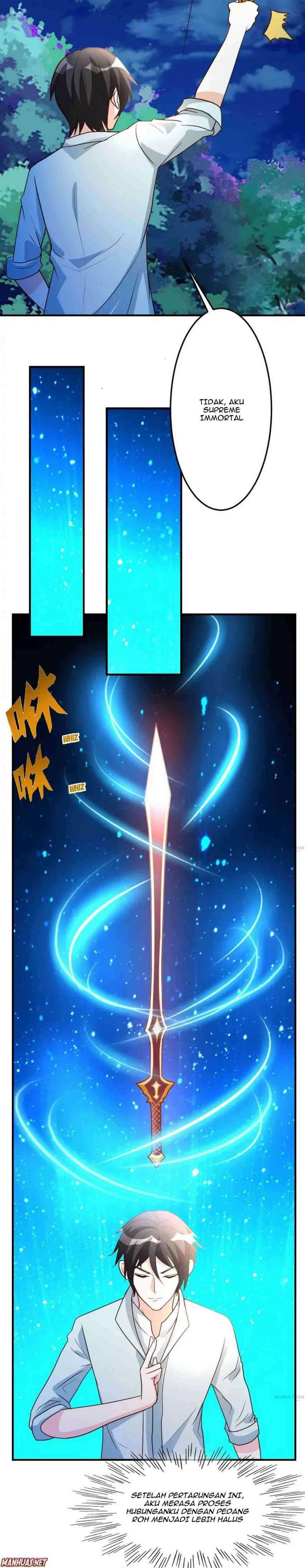 Dushi Xiuzhen Chapter 69 Gambar 10