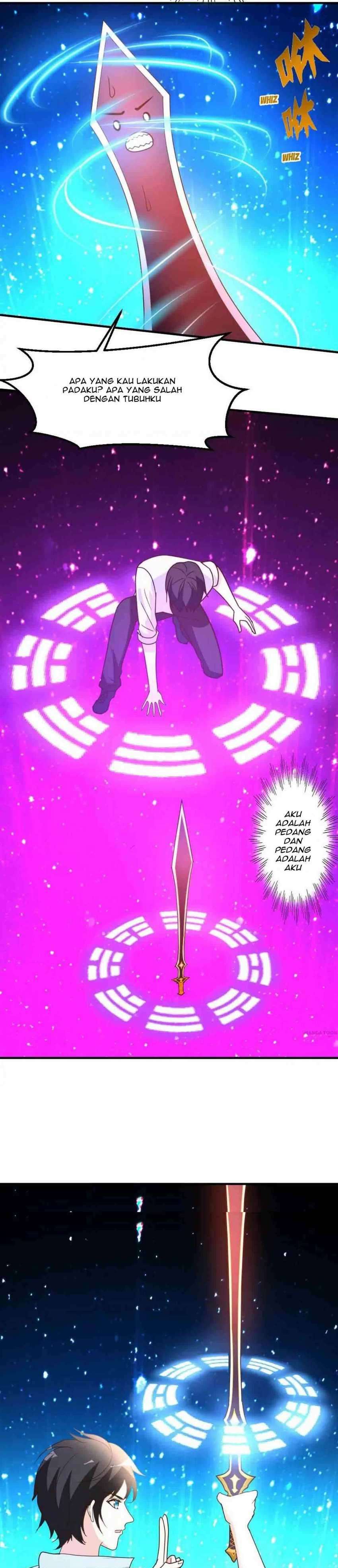 Dushi Xiuzhen Chapter 69 Gambar 11