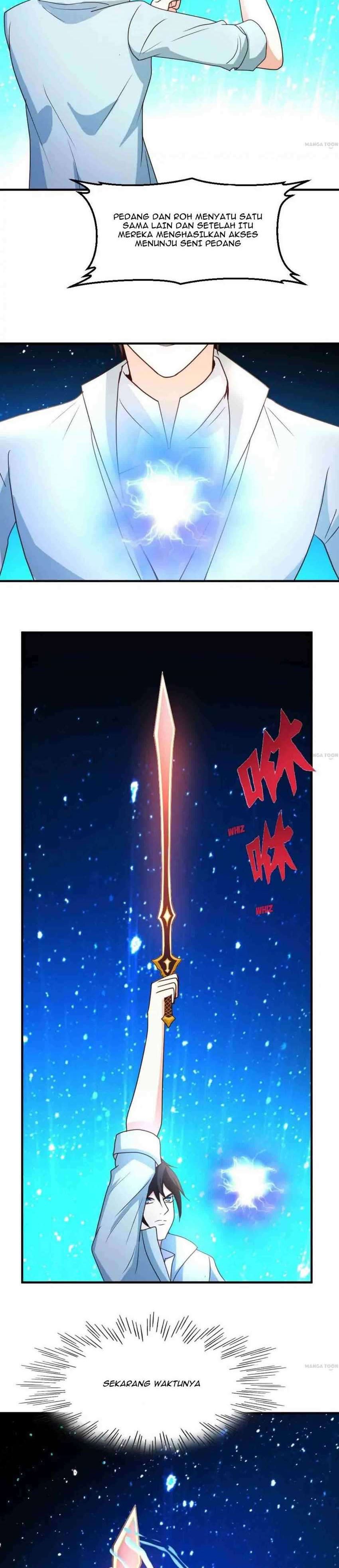 Dushi Xiuzhen Chapter 69 Gambar 12
