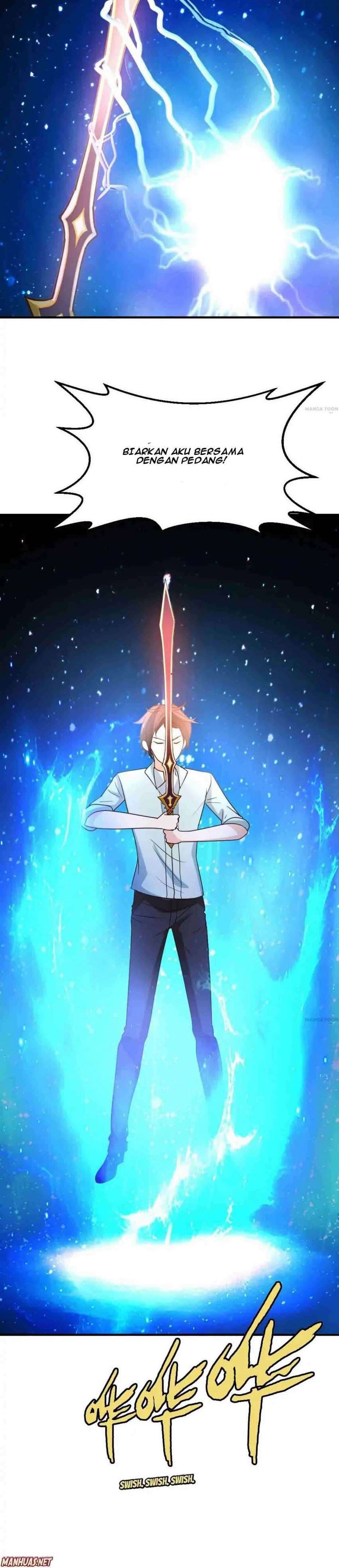 Dushi Xiuzhen Chapter 69 Gambar 13