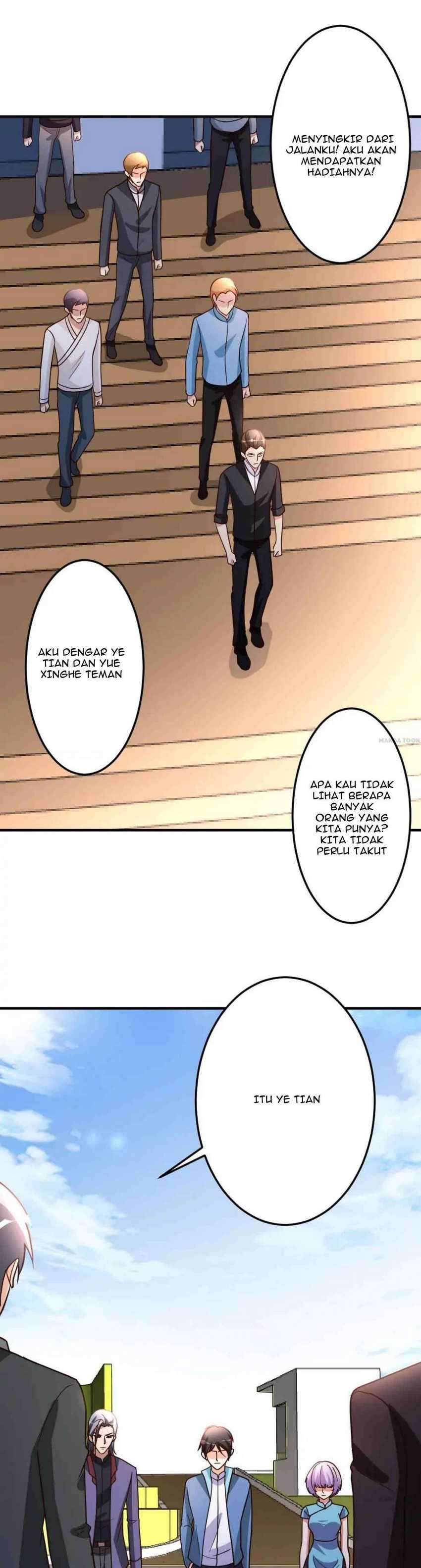 Dushi Xiuzhen Chapter 73 Gambar 2