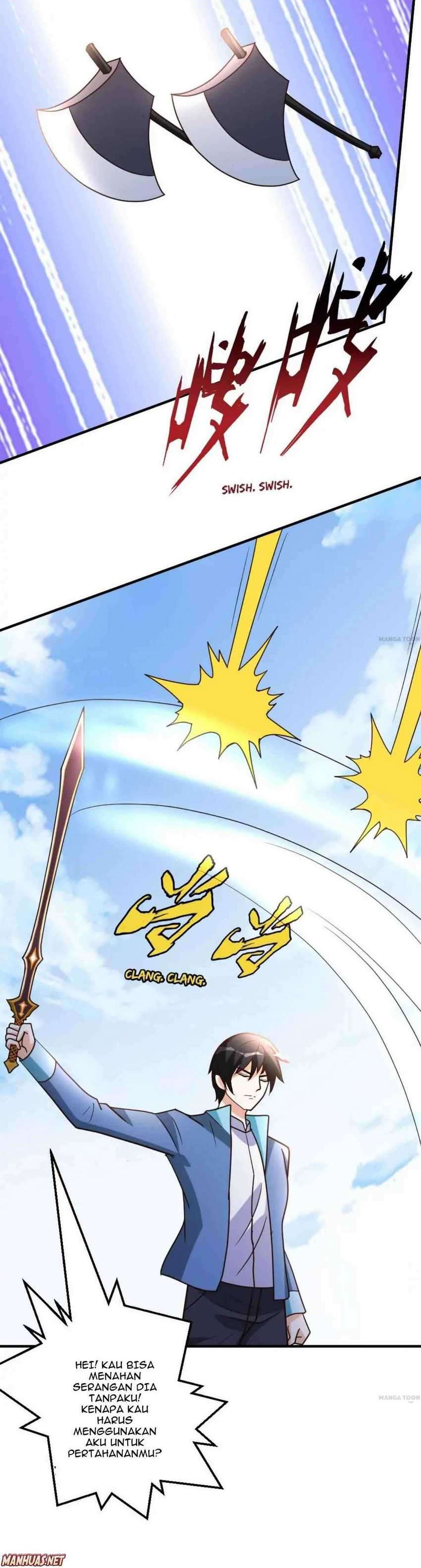 Dushi Xiuzhen Chapter 73 Gambar 4