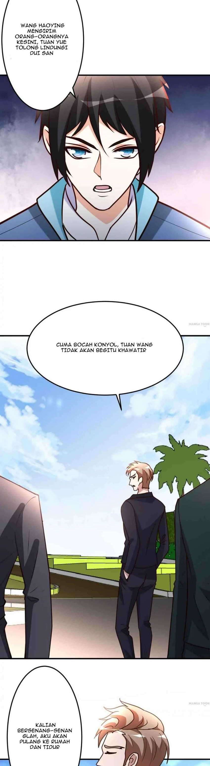 Dushi Xiuzhen Chapter 73 Gambar 6