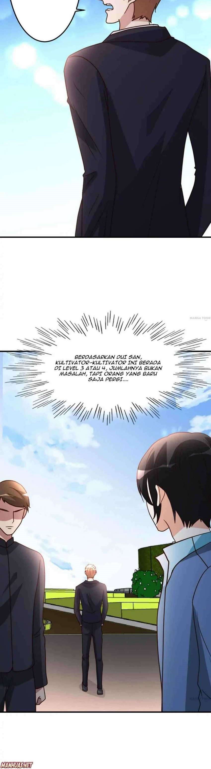 Dushi Xiuzhen Chapter 73 Gambar 7