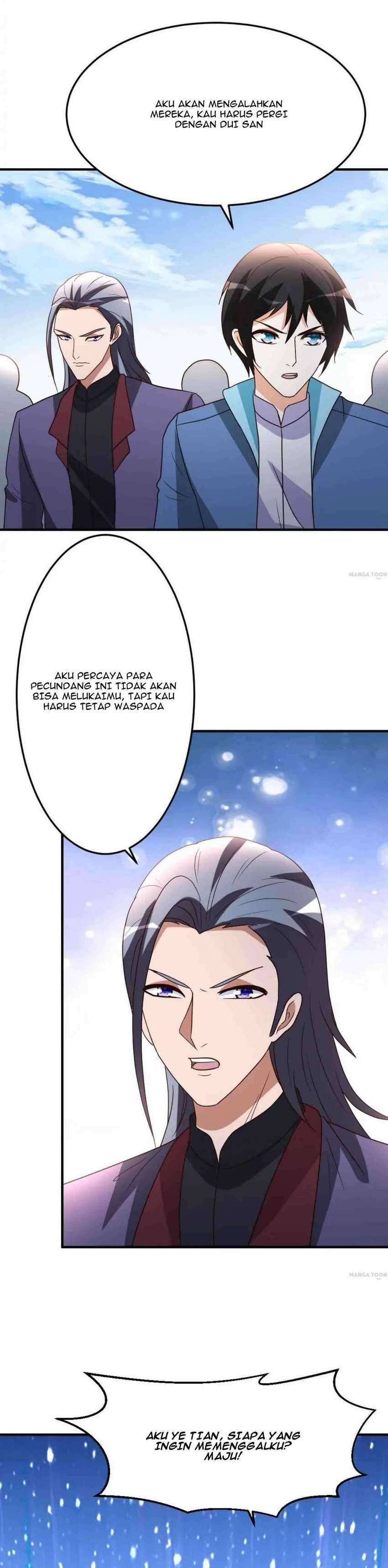 Dushi Xiuzhen Chapter 73 Gambar 8