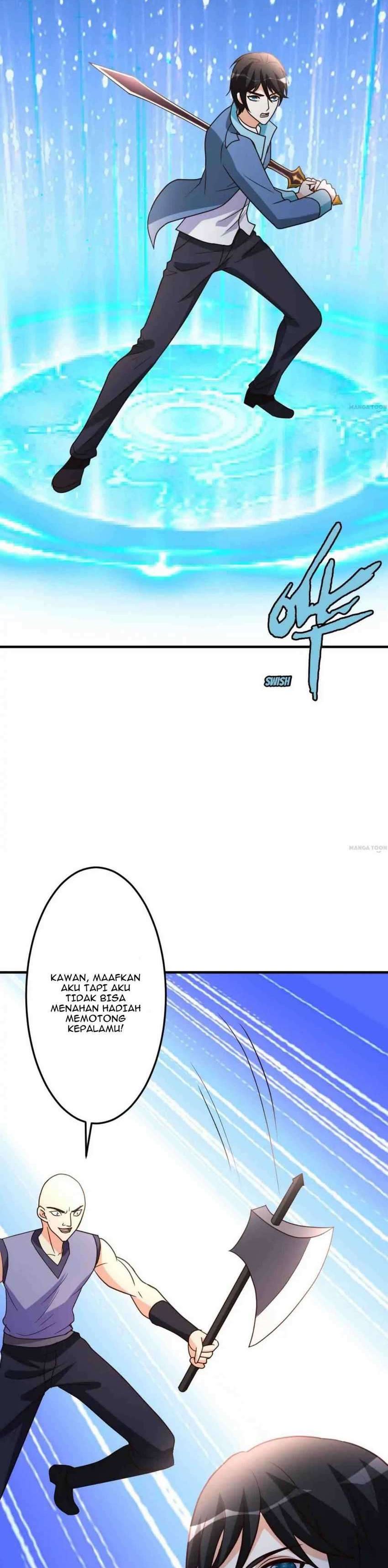 Dushi Xiuzhen Chapter 73 Gambar 9