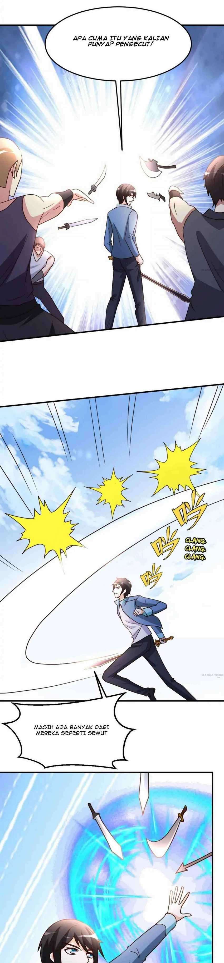 Dushi Xiuzhen Chapter 73 Gambar 11