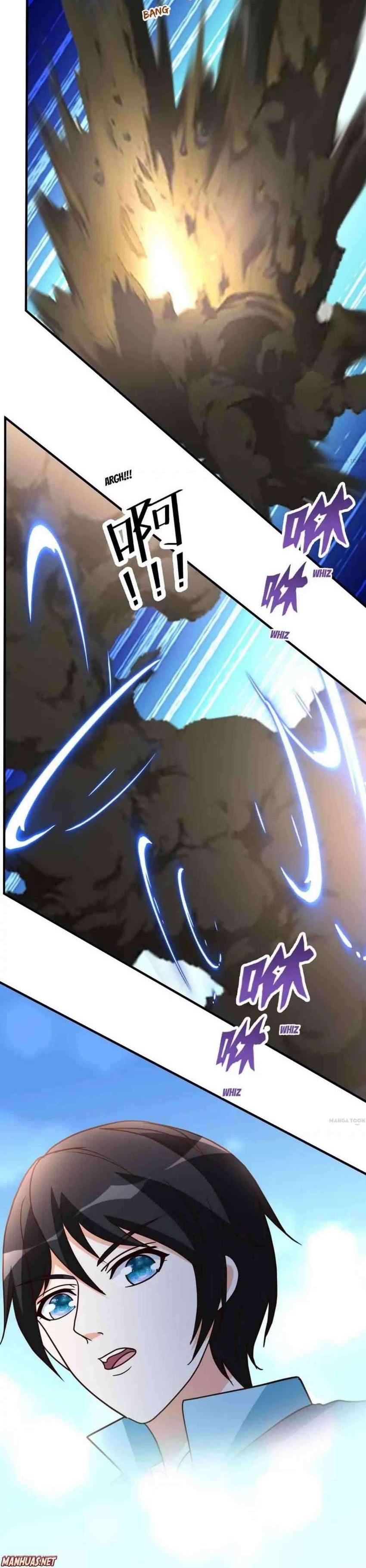 Dushi Xiuzhen Chapter 73 Gambar 13