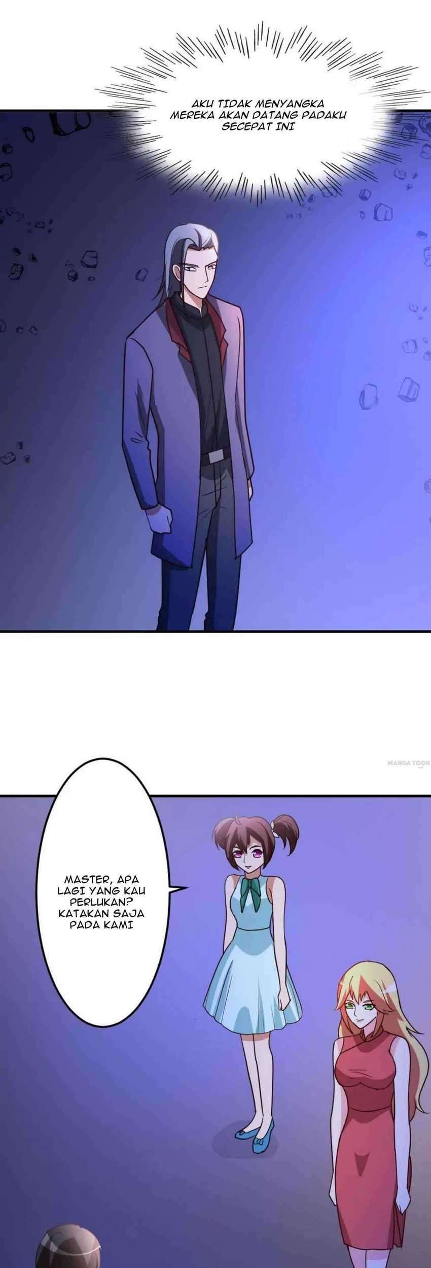 Dushi Xiuzhen Chapter 75 Gambar 2