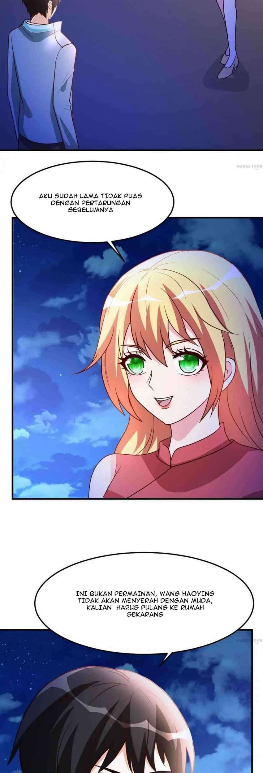 Dushi Xiuzhen Chapter 75 Gambar 3