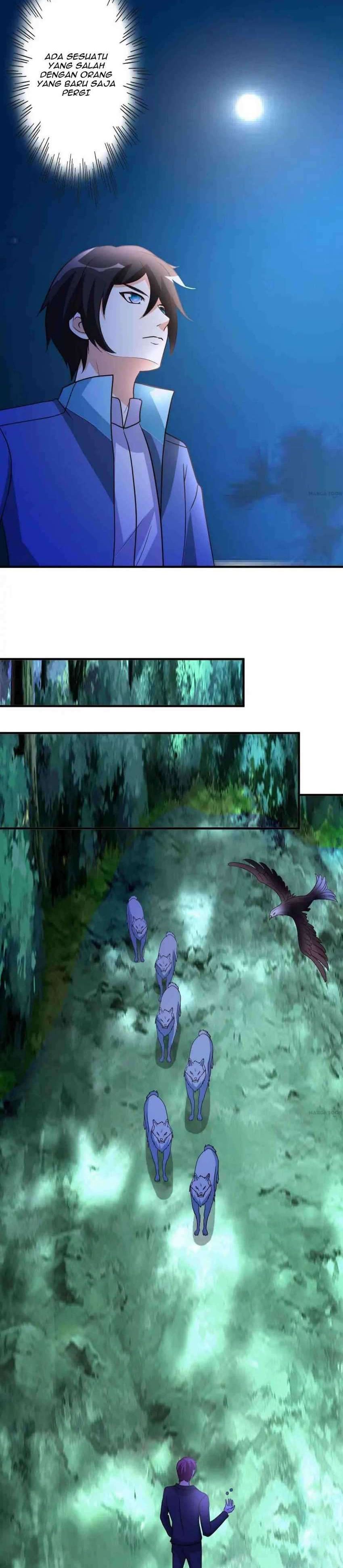 Dushi Xiuzhen Chapter 75 Gambar 6