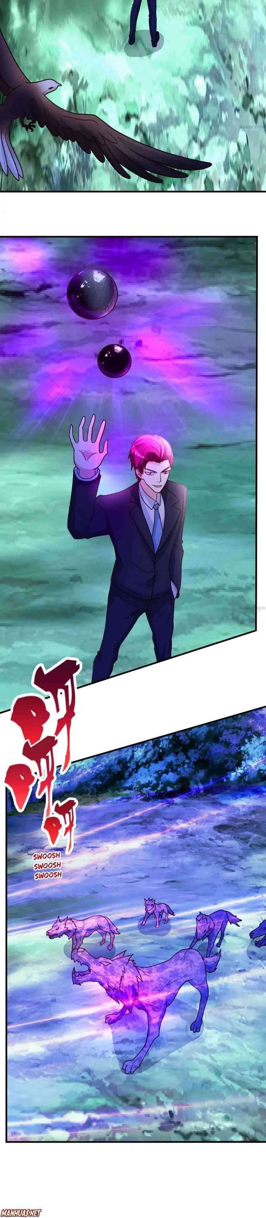 Dushi Xiuzhen Chapter 75 Gambar 7
