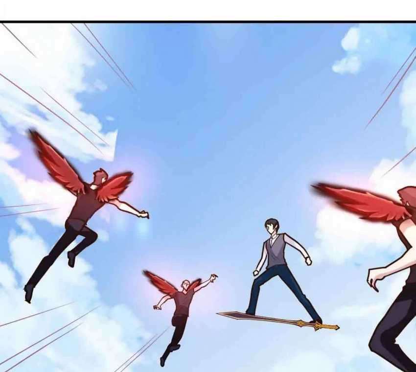 Dushi Xiuzhen Chapter 75 Gambar 11