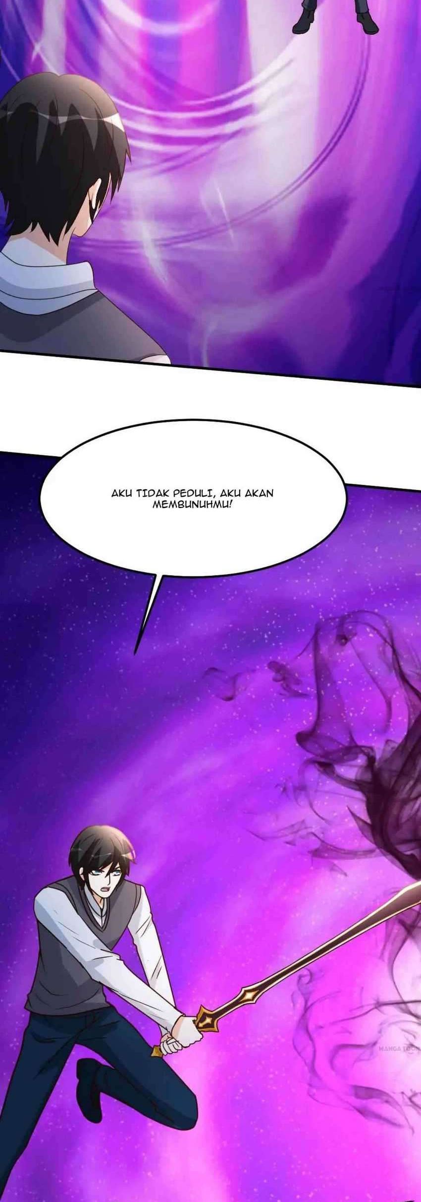 Dushi Xiuzhen Chapter 78 Gambar 3