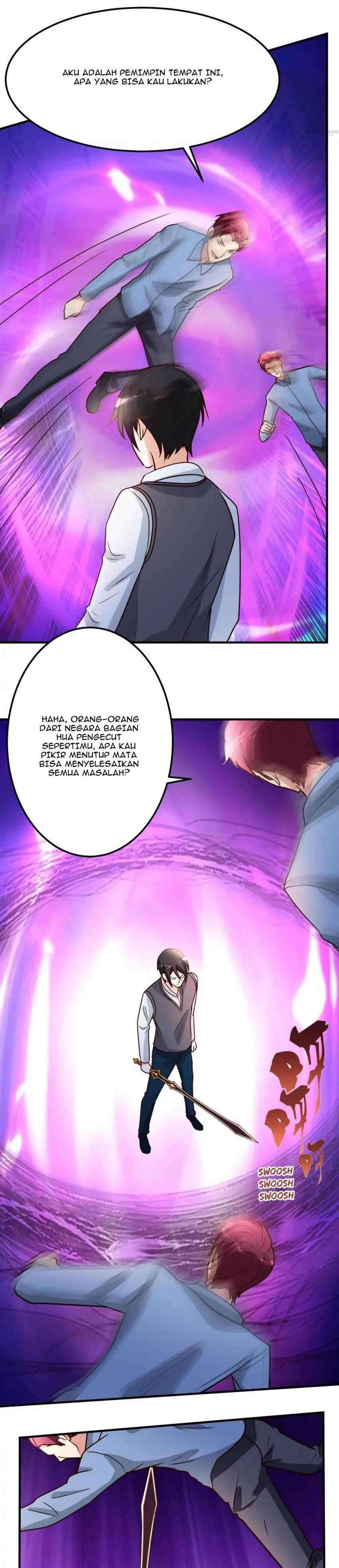 Dushi Xiuzhen Chapter 78 Gambar 5