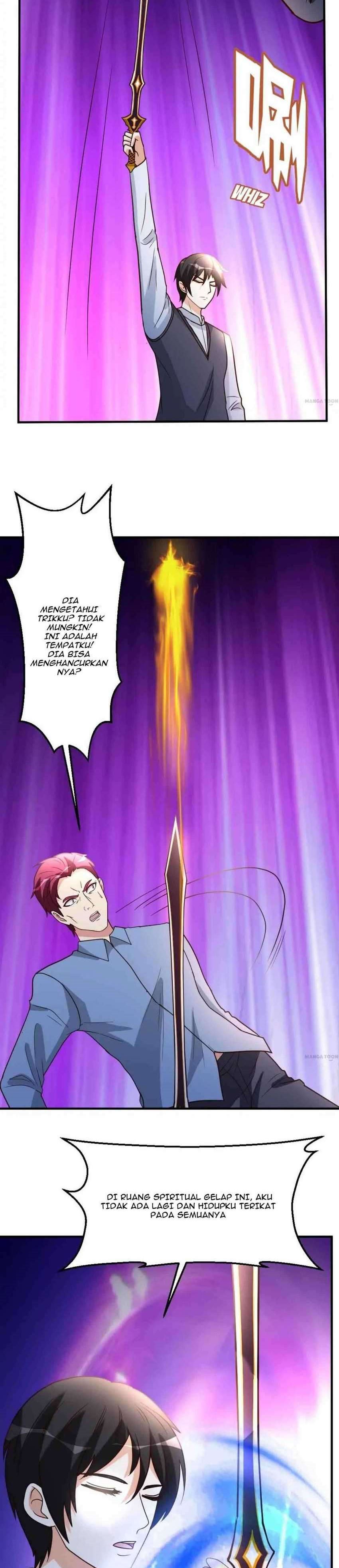 Dushi Xiuzhen Chapter 78 Gambar 6