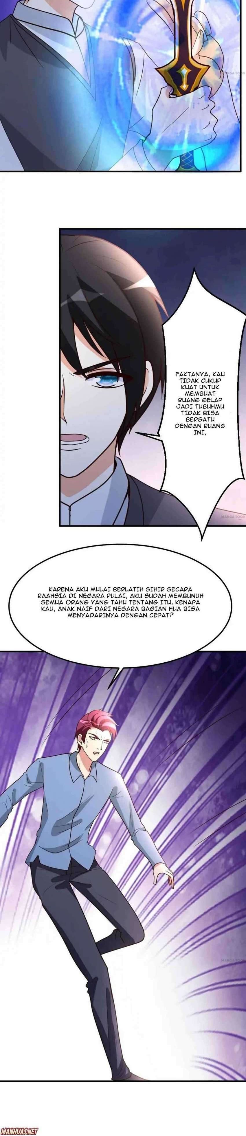 Dushi Xiuzhen Chapter 78 Gambar 7