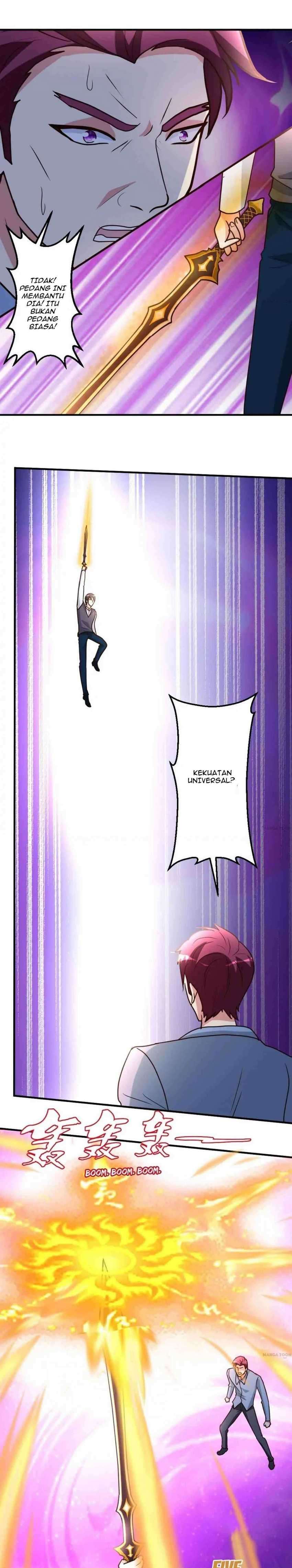 Dushi Xiuzhen Chapter 78 Gambar 8