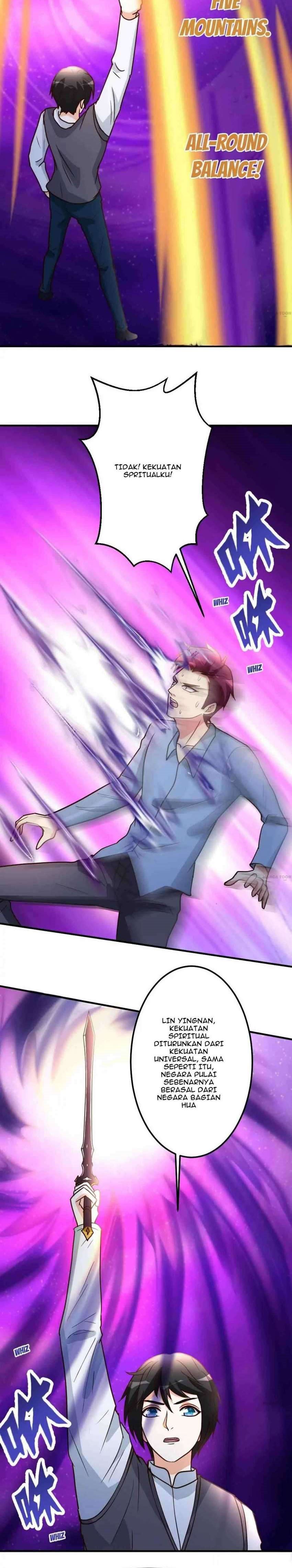 Dushi Xiuzhen Chapter 78 Gambar 9