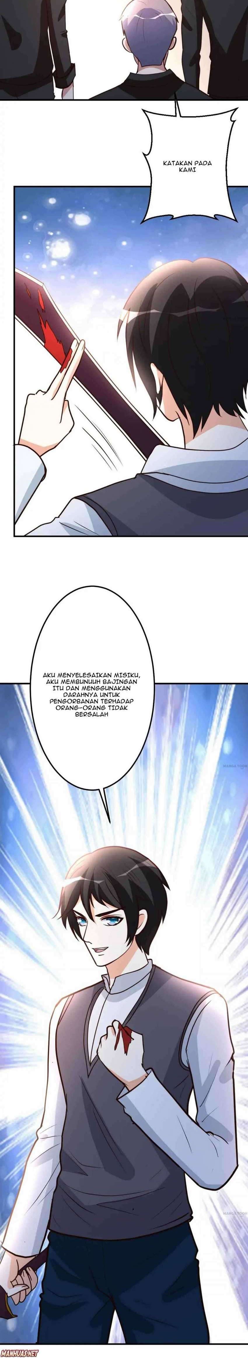 Dushi Xiuzhen Chapter 78 Gambar 13