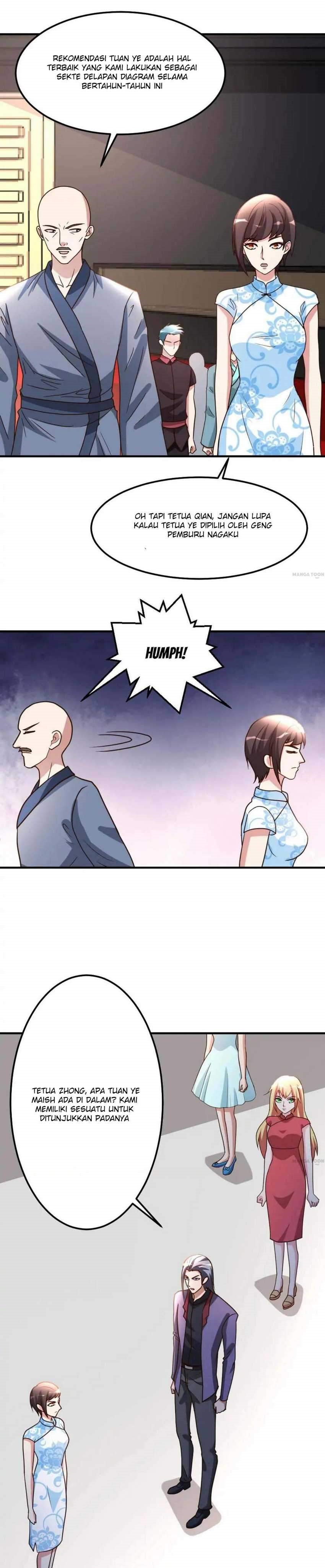 Dushi Xiuzhen Chapter 82 Gambar 2